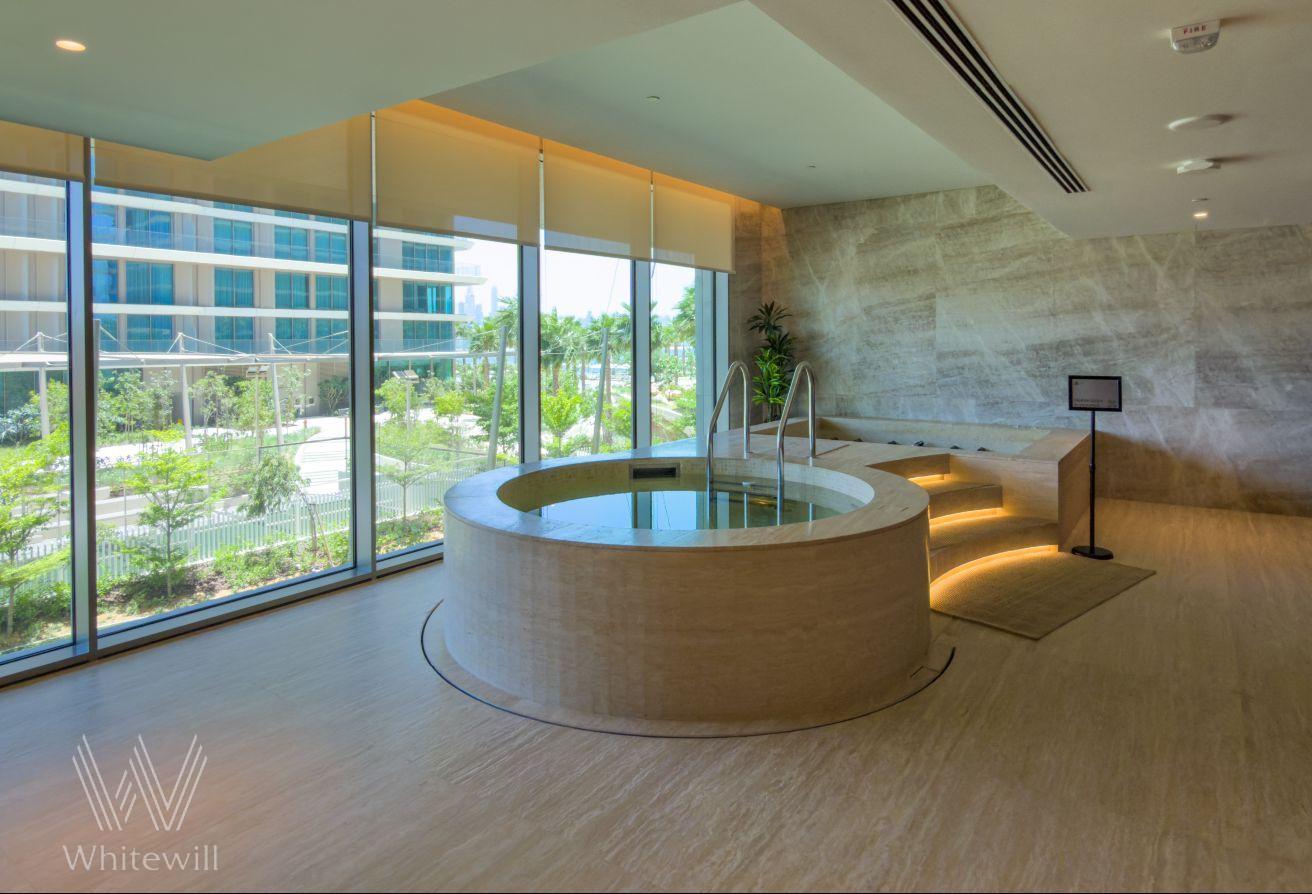 Biggest 3BR Layout |Corner Unit| Sea and Palm View photo 26