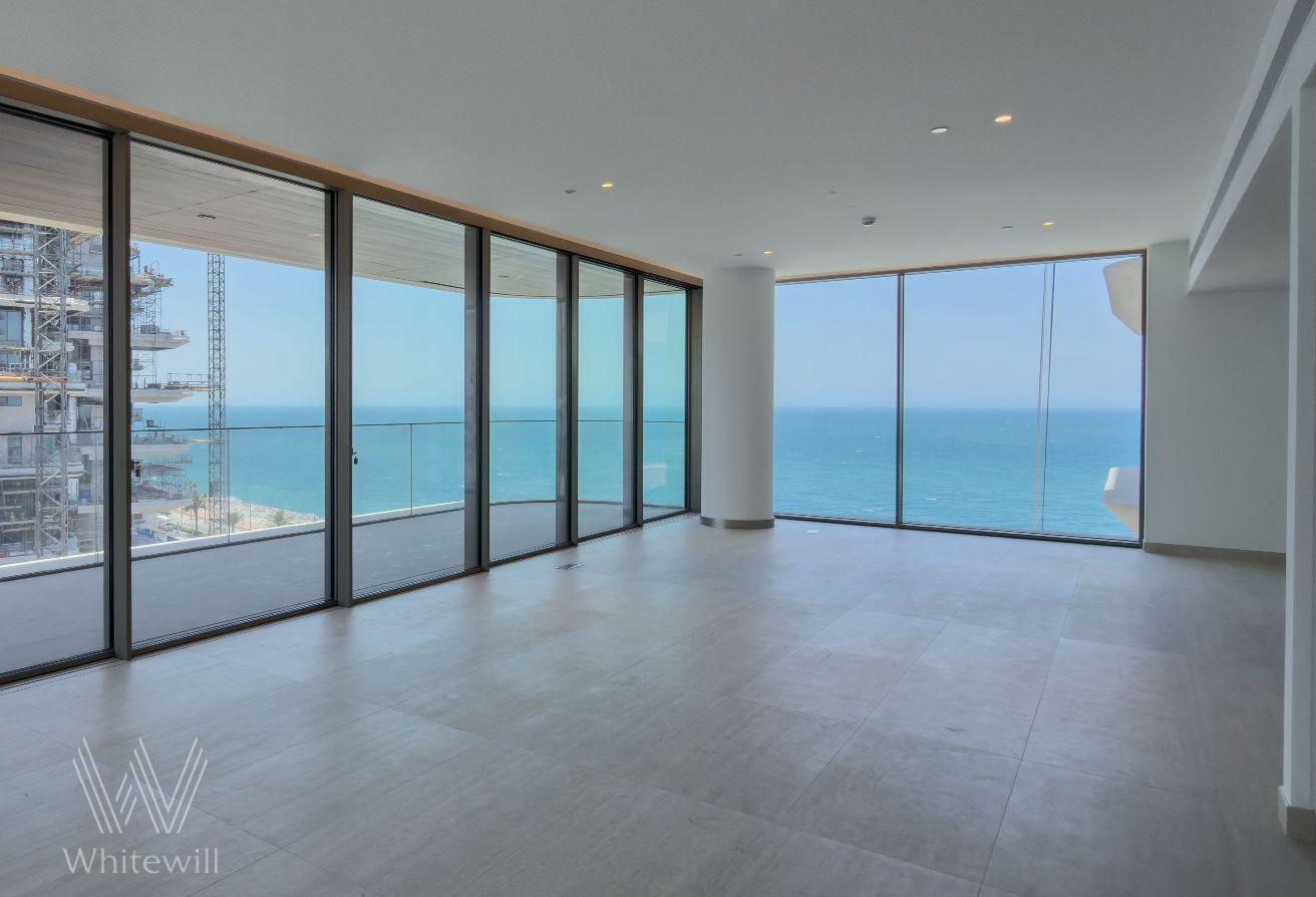 Biggest 3BR Layout |Corner Unit| Sea and Palm View photo 4