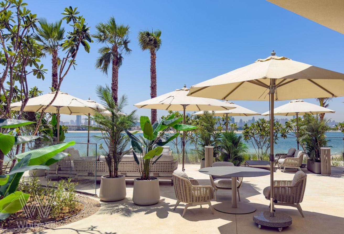 Biggest 3BR Layout |Corner Unit| Sea and Palm View photo 24
