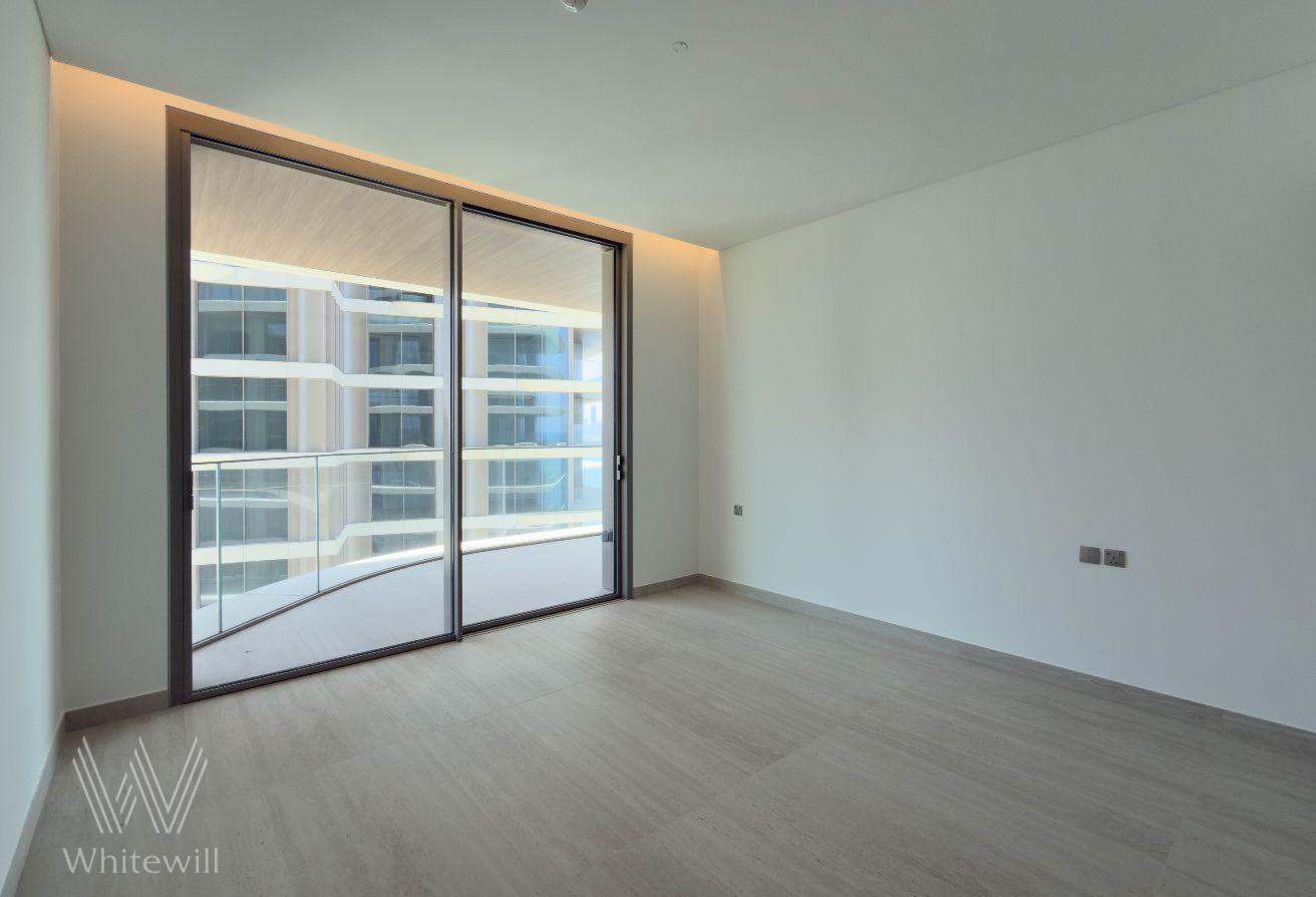 Biggest 3BR Layout |Corner Unit| Sea and Palm View photo 15