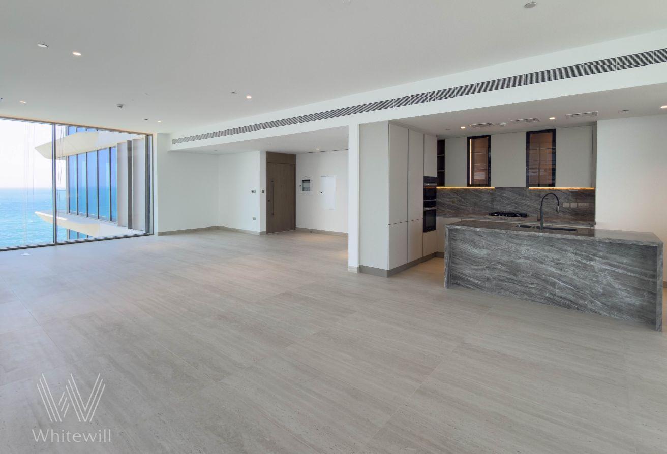 Biggest 3BR Layout |Corner Unit| Sea and Palm View photo 6