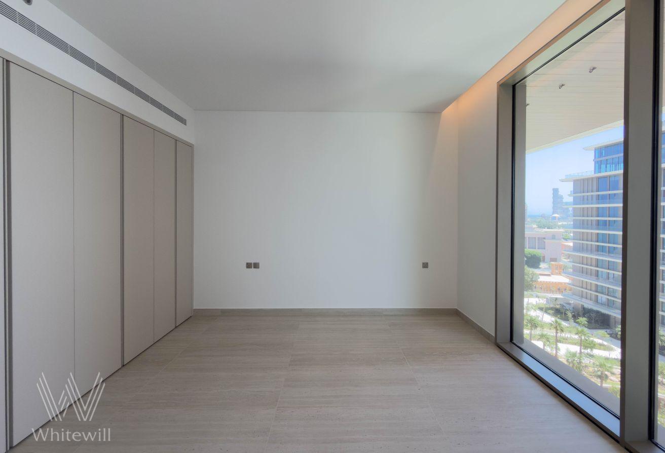 Biggest 3BR Layout |Corner Unit| Sea and Palm View photo 14