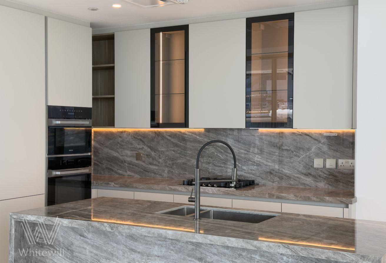 Biggest 3BR Layout |Corner Unit| Sea and Palm View photo 7