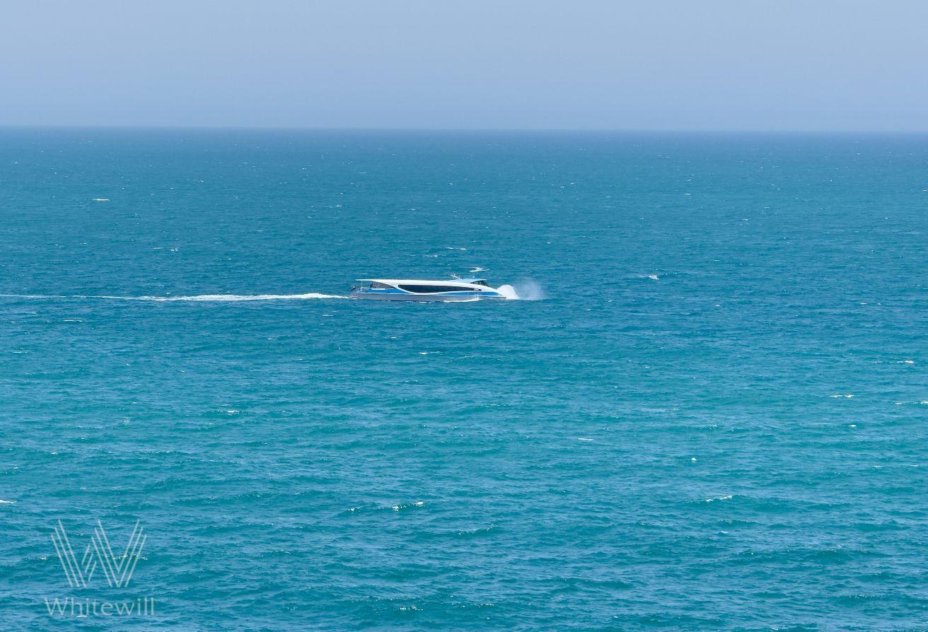 Biggest 3BR Layout |Corner Unit| Sea and Palm View photo 10