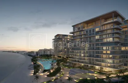 Apartment - 2 Bedrooms - 3 Bathrooms for sale in Serenia Living Tower 1 - Serenia Living - Palm Jumeirah - Dubai