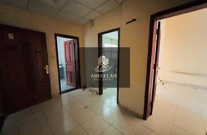 Apartment - Studio - 1 Bathroom for rent in Muwailih Building - Muwaileh - Sharjah