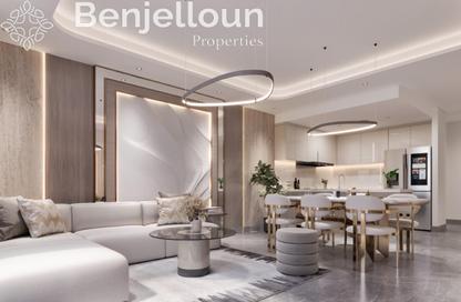 Apartment - 2 - 3 for sale in Future Residence - Meydan Horizon - Meydan - Dubai