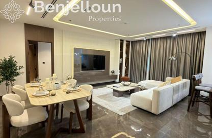 Apartment - 2 - 3 for sale in Future Residence - Meydan Horizon - Meydan - Dubai