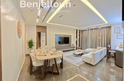 Apartment - 2 - 3 for sale in Future Residence - Meydan Horizon - Meydan - Dubai