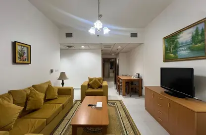 Apartment - 1 Bedroom - 1 Bathroom for rent in Electra Street - Abu Dhabi