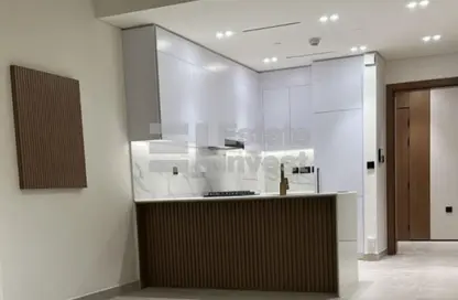 Apartment - 1 Bedroom - 2 Bathrooms for sale in Binghatti Amber - District 11 - Jumeirah Village Circle - Dubai