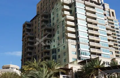 Apartment - 3 Bedrooms - 5 Bathrooms for rent in Al Anbar Tower - Emaar 6 Towers - Dubai Marina - Dubai