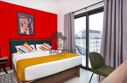 Apartment - 2 Bedrooms - 2 Bathrooms for sale in Sun Point Dubai C - Sun Point Dubai - Dubai Production City (IMPZ) - Dubai