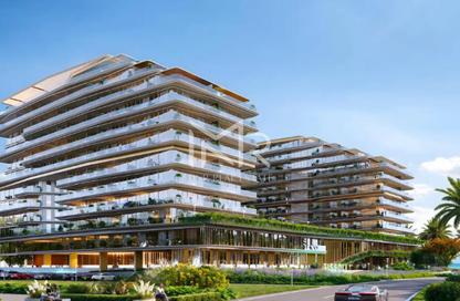 Apartment - 1 Bedroom - 2 Bathrooms for sale in Palazzo Tissoli by Pininfarina - Al Marjan Island - Ras Al Khaimah