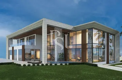 Villa - 5 Bedrooms - 7 Bathrooms for sale in Saadiyat Reserve - Saadiyat Island - Abu Dhabi