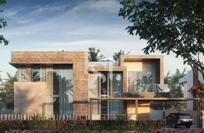 Villa - 5 Bedrooms - 7 Bathrooms for sale in The Dunes - Saadiyat Reserve - Saadiyat Island - Abu Dhabi