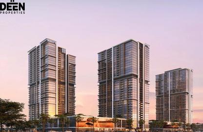 Apartment - 2 Bedrooms - 4 Bathrooms for sale in Altura - Waada by Bahria Town - Dubai South (Dubai World Central) - Dubai