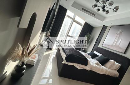 Apartment - 2 Bedrooms - 3 Bathrooms for rent in Paramount Tower Hotel  and  Residences - Business Bay - Dubai