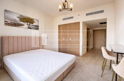 Apartment - Studio - 1 for rent in Azizi Riviera 47 - Azizi Riviera - Meydan One - Meydan - Dubai Apartment - Studio - 1 for rent in Azizi Riviera 47 - Azizi Riviera - Meydan One - Meydan - Dubai
