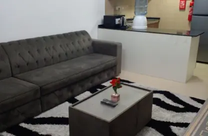 Apartment - 1 Bedroom - 2 Bathrooms for rent in Sheikh Jaber Al Sabah Street - Al Naimiya - Al Nuaimiya - Ajman