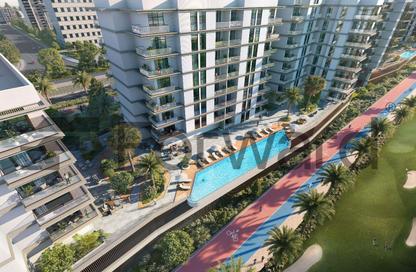 Apartment - Studio - 1 for sale in Al Hamra Greens - Al Hamra Village - Ras Al Khaimah Apartment - Studio - 1 for sale in Al Hamra Greens - Al Hamra Village - Ras Al Khaimah