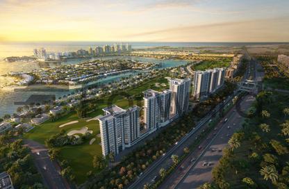 Apartment - Studio - 1 for sale in Al Hamra Greens - Al Hamra Village - Ras Al Khaimah