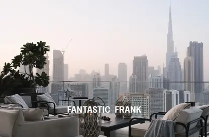 بنتهاوس - 4 غرف نوم - 5 حمامات للبيع في دورشستر كوليكشن دبي - الخليج التجاري - دبي