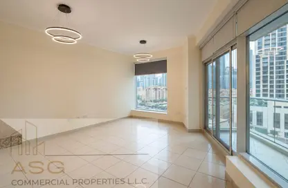 شقة - 2 غرف نوم - 2 حمامات للايجار في C برج فيوز - برج فيوز - وسط مدينة دبي - دبي