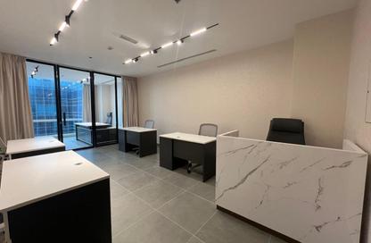 Office Space - Studio for rent in Tamani Art Tower - Business Bay - Dubai