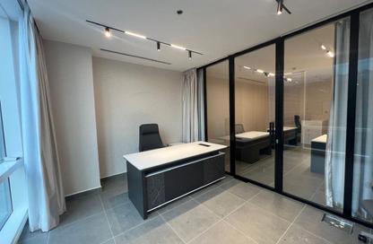 Office Space - Studio for rent in Tamani Art Tower - Business Bay - Dubai