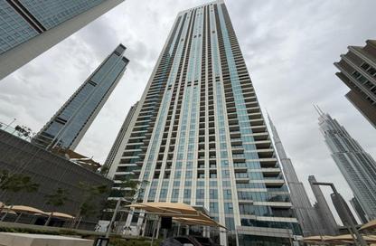 Apartment - 2 Bedrooms - 2 Bathrooms for sale in Downtown Views II - Zabeel 2 - Zabeel - Dubai