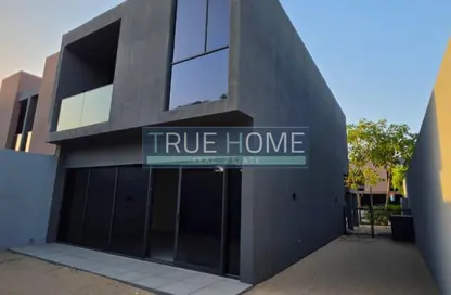 Townhouse - 3 Bedrooms - 4 Bathrooms for sale in Robinia - Masaar - Tilal City - Sharjah