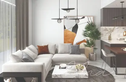 Apartment - 1 Bathroom for sale in Lilium Tower - District 2 - Jumeirah Village Triangle - Dubai Apartment - 1 Bathroom for sale in Lilium Tower - District 2 - Jumeirah Village Triangle - Dubai