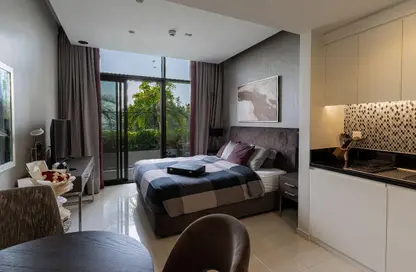 Apartment - Studio - 1 Bathroom for sale in Aykon City Tower B - Aykon City - Business Bay - Dubai