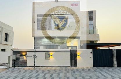 Villa - 3 Bedrooms - 3 Bathrooms for rent in Al Yasmeen 1 - Al Yasmeen - Ajman Villa - 3 Bedrooms - 3 Bathrooms for rent in Al Yasmeen 1 - Al Yasmeen - Ajman