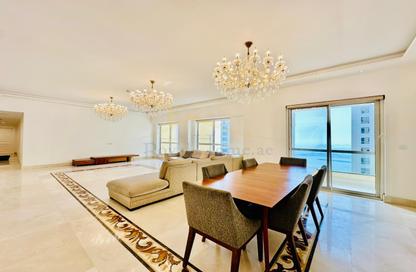 Apartment - 4 Bedrooms - 5 Bathrooms for rent in Sadaf 1 - Sadaf - Jumeirah Beach Residence - Dubai Apartment - 4 Bedrooms - 5 Bathrooms for rent in Sadaf 1 - Sadaf - Jumeirah Beach Residence - Dubai