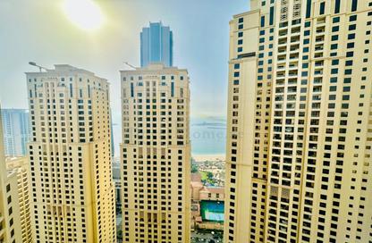 Apartment - 4 Bedrooms - 5 Bathrooms for rent in Sadaf 1 - Sadaf - Jumeirah Beach Residence - Dubai Apartment - 4 Bedrooms - 5 Bathrooms for rent in Sadaf 1 - Sadaf - Jumeirah Beach Residence - Dubai