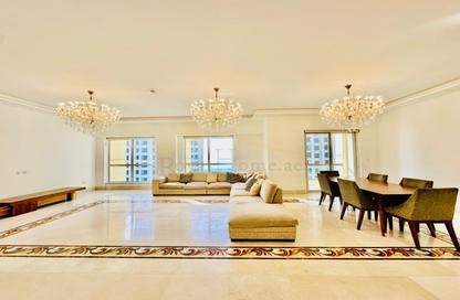 Apartment - 4 Bedrooms - 5 Bathrooms for rent in Sadaf 1 - Sadaf - Jumeirah Beach Residence - Dubai Apartment - 4 Bedrooms - 5 Bathrooms for rent in Sadaf 1 - Sadaf - Jumeirah Beach Residence - Dubai