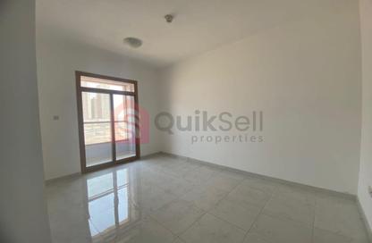 Apartment - 1 Bedroom - 1 Bathroom for sale in Al Ghoroub Tower - Al Alia - Ajman