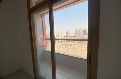 Apartment - 1 Bedroom - 1 Bathroom for sale in Al Ghoroub Tower - Al Alia - Ajman