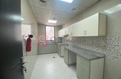 Apartment - 1 Bedroom - 1 Bathroom for sale in Al Ghoroub Tower - Al Alia - Ajman Apartment - 1 Bedroom - 1 Bathroom for sale in Al Ghoroub Tower - Al Alia - Ajman