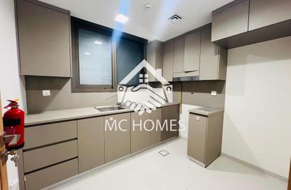 Apartment - 1 - 2 for rent in Oak House Arjan - Arjan - Dubai