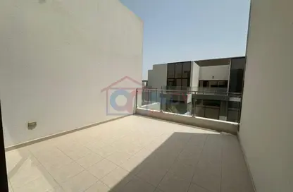 Townhouse - 4 Bedrooms - 5 Bathrooms for rent in Senses at the Fields - District 11 - Mohammed Bin Rashid City - Dubai