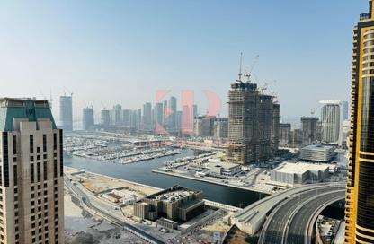 Apartment - 2 - 2 for rent in Botanica Tower - Dubai Marina - Dubai