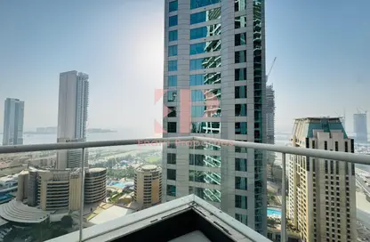 Apartment - 2 Bedrooms - 2 Bathrooms for rent in Botanica Tower - Dubai Marina - Dubai Apartment - 2 Bedrooms - 2 Bathrooms for rent in Botanica Tower - Dubai Marina - Dubai