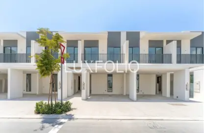 Townhouse - 3 Bedrooms - 3 Bathrooms for sale in Elora - The Valley - Dubai