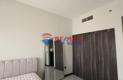 Apartment - Studio - 1 Bathroom for rent in Rukan Tower C - Rukan Tower - Rukan - Dubai Land - Dubai