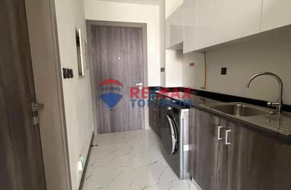 Apartment - Studio - 1 Bathroom for rent in Rukan Tower C - Rukan Tower - Rukan - Dubai Land - Dubai