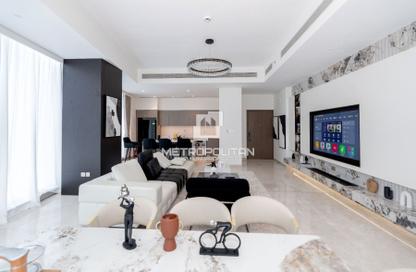 Apartment - 4 - 4 for sale in Grande - Opera District - Downtown Dubai - Dubai