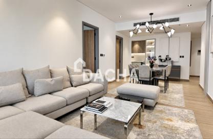 شقة - 2 - 5 للايجار في رويال امواج ريزيدنس ساوث - Royal Amwaj ريزيدنسز - ذا كريسنت - نخلة جميرا - دبي